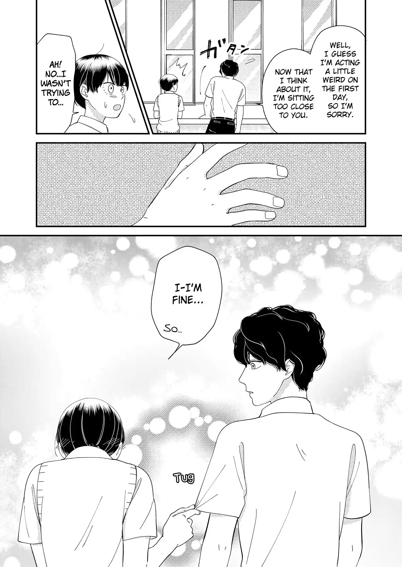 Kanojo ni Naritai Kimi to Boku Chapter 32 14